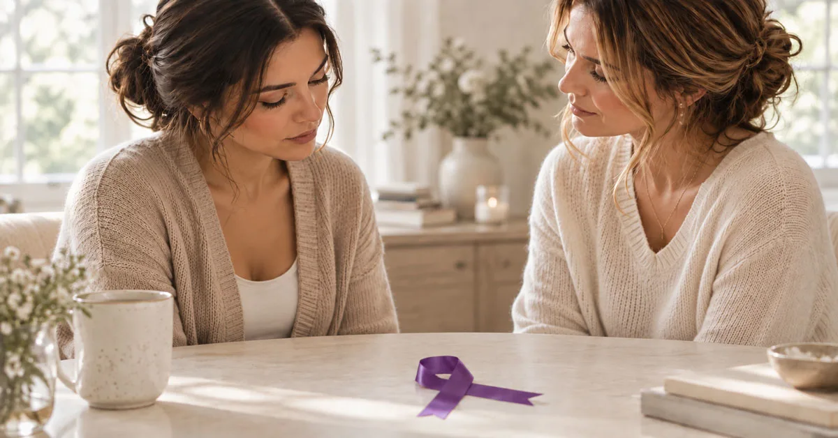 Domestic Violence Awareness: Signs, Safety, and Hope - featured wedding planning tips